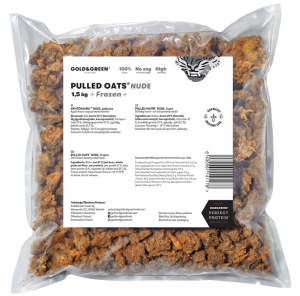 Pulled Oats®  Nude, frozen